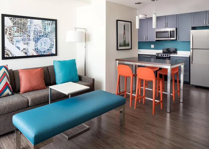Residence Inn Washington Capitol Hill/Navy Yard