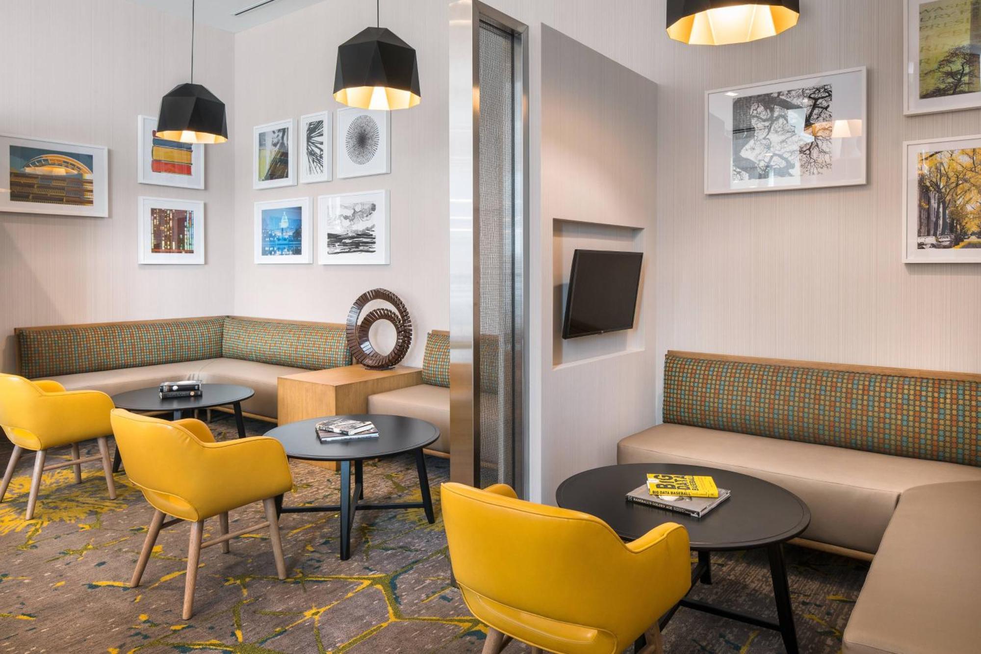 Hotel Capitol Hill/navy Yard