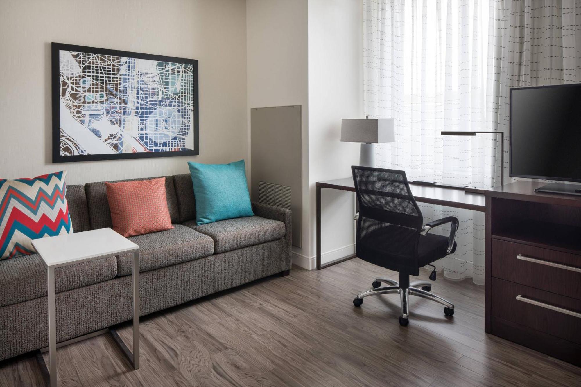 Capitol Hill/navy Yard Hotel