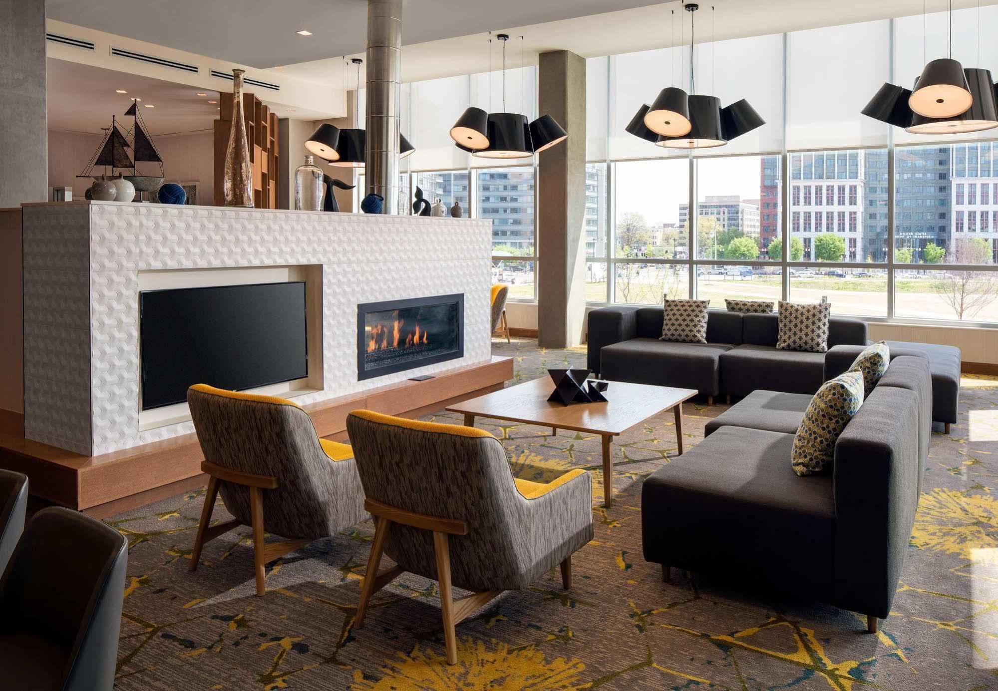 Capitol Hill/navy Yard Hotel Washington