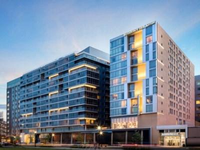 Capitol Hill/navy Yard Hotel 3*