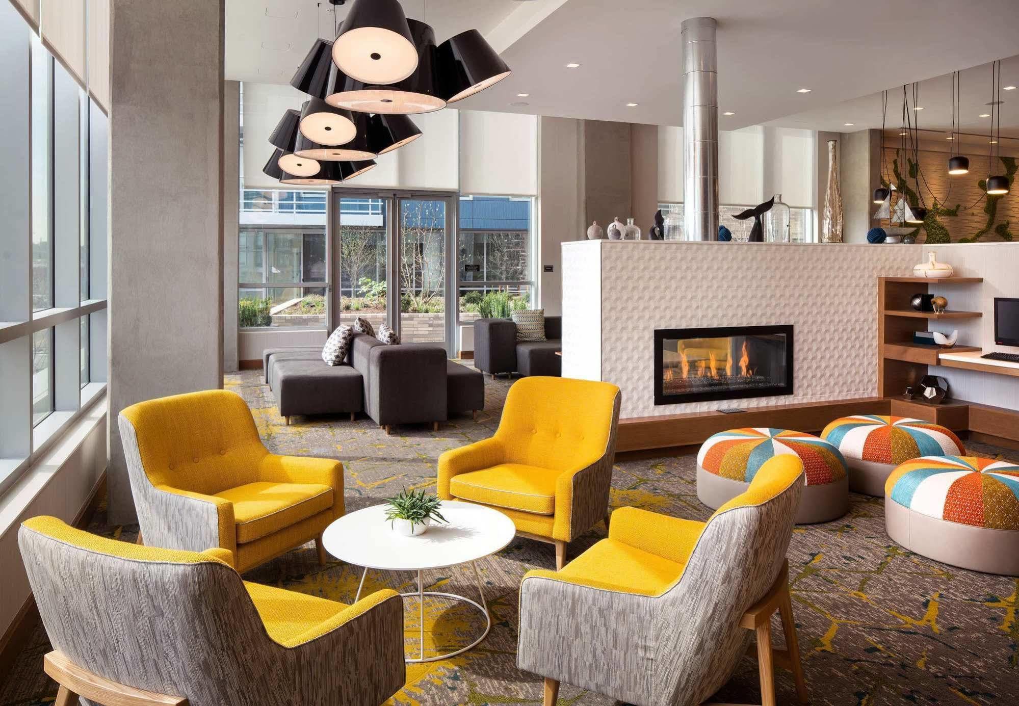 Capitol Hill/navy Yard Hotel 3*